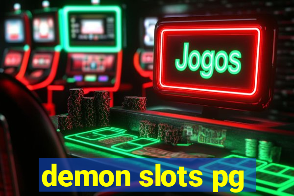 demon slots pg